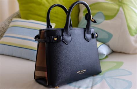 burberry banner bag ebay|burberry small banner tote.